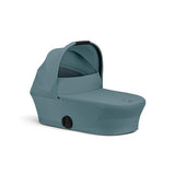 Gold Кош За Новородено Melio Cot Stormy Blue 2026 Cybex