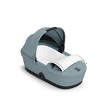 Gold Кош За Новородено Melio Cot Stormy Blue Cybex