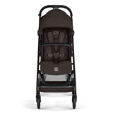 Gold Лятна Количка Beezy Blk Chocolate Brown 2026 Cybex