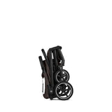 Gold Лятна Количка Beezy Blk Chocolate Brown 2026 Cybex