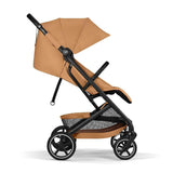 Gold Лятна Количка Beezy Blk Cinnamon Yellow 2026 Cybex