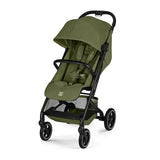 Gold Лятна Количка Beezy Blk Moss Green 2026 Cybex