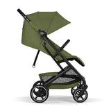 Gold Лятна Количка Beezy Blk Moss Green 2026 Cybex