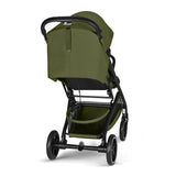 Gold Лятна Количка Beezy Blk Moss Green 2026 Cybex