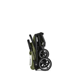 Gold Лятна Количка Beezy Blk Moss Green 2026 Cybex