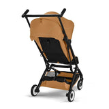 Gold Лятна Количка Libelle Blk Cinnamon Yellow 2026 Cybex