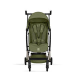 Gold Лятна Количка Libelle Tpe Moss Green 2026 Cybex