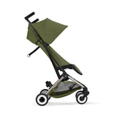 Gold Лятна Количка Libelle Tpe Moss Green 2026 Cybex