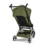 Gold Лятна Количка Libelle Tpe Moss Green 2026 Cybex