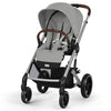 Gold Пакет Balios S Lux 3в1 One Box Slv Stone Grey Cybex