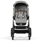 Gold Пакет Balios S Lux 3в1 One Box Slv Stone Grey Cybex