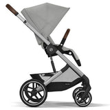 Gold Пакет Balios S Lux 3в1 One Box Slv Stone Grey Cybex