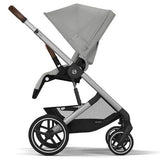 Gold Пакет Balios S Lux 3в1 One Box Slv Stone Grey Cybex