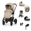 Gold Пакет Talos S Lux Ease Plus All Weather Almond Beige Cybex