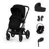 Gold Пакет Talos S Lux Ease Plus Moon Black Cybex