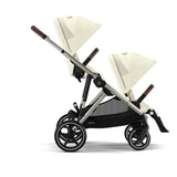 Gold Седалка За Количка Gazelle S Unit Tpe Seashell Beige Cybex