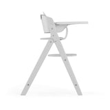 Gold Стол За Хранене Click & Fold 3в1 All White Cybex