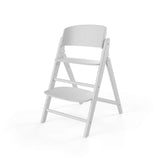 Gold Стол За Хранене Click & Fold 3в1 All White Cybex