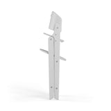 Gold Стол За Хранене Click & Fold 3в1 All White Cybex