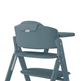 Gold Стол За Хранене Click & Fold 3в1 Stone Blue Cybex