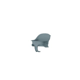 Gold Стол За Хранене Click & Fold 3в1 Stone Blue Cybex