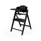 Gold Стол За Хранене Click & Fold 3в1 Stunning Black Cybex