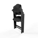 Gold Стол За Хранене Click & Fold 3в1 Stunning Black Cybex