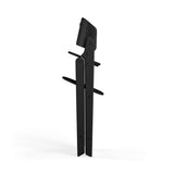 Gold Стол За Хранене Click & Fold 3в1 Stunning Black Cybex