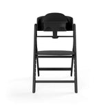 Gold Стол За Хранене Click & Fold 3в1 Stunning Black Cybex