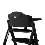 Gold Стол За Хранене Click & Fold 3в1 Stunning Black Cybex