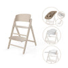 Gold Стол За Хранене Click & Fold 4в1 All Natural Cybex