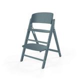 Gold Стол За Хранене Click & Fold 4в1 Stone Blue Cybex