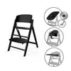 Gold Стол За Хранене Click & Fold 4в1 Stunning Black Cybex
