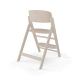 Gold Стол За Хранене Click & Fold All Natural Cybex