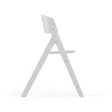 Gold Стол За Хранене Click & Fold All White Cybex