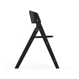 Gold Стол За Хранене Click & Fold Stunning Black Cybex