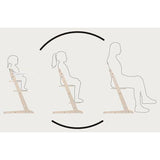 Gold Стол За Хранене Iris 3в1 Set All Natural Cybex