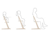 Gold Стол За Хранене Iris 3в1 Set All Natural Cybex