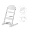 Gold Стол За Хранене Iris 3в1 Set All White Cybex