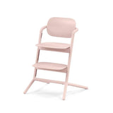 Gold Стол За Хранене Lemo 3 В 1 Set Pearl Pink Cybex