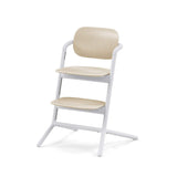 Gold Стол За Хранене Lemo 3 В 1 Set Sand White Cybex