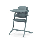 Gold Стол За Хранене Lemo 3 В 1 Set Stone Blue Cybex