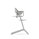 Gold Стол За Хранене Lemo 3 В 1 Set Suede Grey Cybex