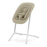 Gold Стол За Хранене Lemo 4 В 1 Set All White Cybex