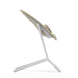 Gold Стол За Хранене Lemo 4 В 1 Set Sand White Cybex