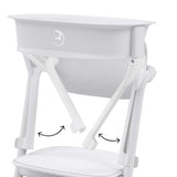 Gold Стол За Хранене Lemo Training Tower All White Cybex