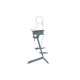 Gold Стол За Хранене Lemo Training Tower Stone Blue Cybex