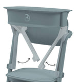 Gold Стол За Хранене Lemo Training Tower Stone Blue Cybex
