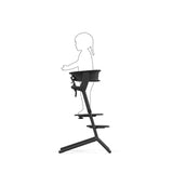 Gold Стол За Хранене Lemo Training Tower Stunning Black Cybex