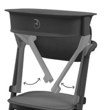 Gold Стол За Хранене Lemo Training Tower Stunning Black Cybex